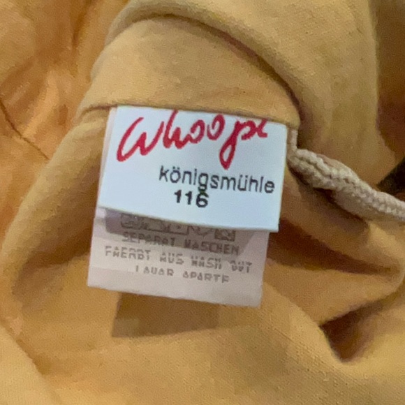 Vintage Konigsmuhle, Girls, Jumper Dress. - Picture 8 of 12